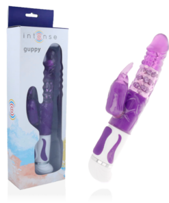 INTENSE - GUPPY LILAC ROTATOR VIBRATOR