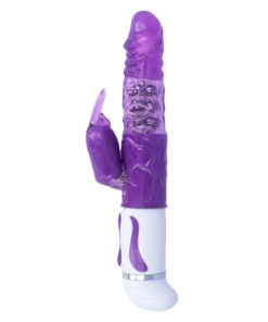Alternative view of INTENSE - GUPPY LILAC ROTATOR VIBRATOR