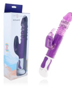 INTENSE - ESTUARD UPDOWN ROTATOR VIBRATOR LILAC