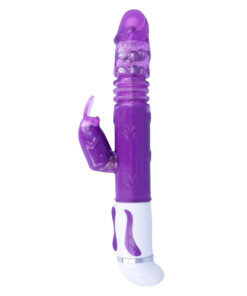 Alternative view of INTENSE - ESTUARD UPDOWN ROTATOR VIBRATOR LILAC