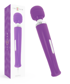 INTENSE - KEANU WAND LILAC MASSAGER