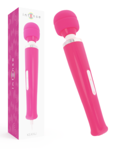 INTENSE - KEANU WAND PINK MASSAGER