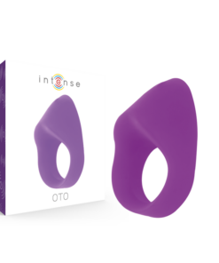 INTENSE - OTO LILAC RECHARGEABLE VIBRATOR RING