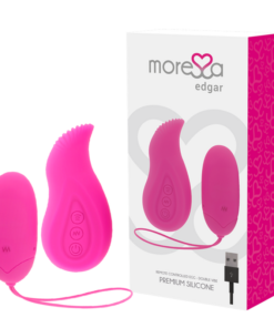 MORESSA - EDGAR PREMIUM SILICONE REMOTE CONTROL