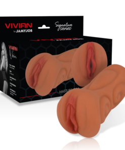 JAMYJOB SIGNATURE - VIVIAN VAGINA MASTURBATOR