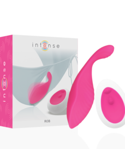 INTENSE - ROB PANTIE REMOTE CONTROL PINK