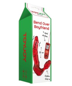 TOYJOY - BEND OVER BOYFRIEND VIBRATING