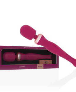 Alternative view of RITHUAL- AKASHA WAND RECHARGEABLE  2.0 BLACK