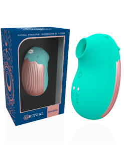 Alternative view of RITHUAL- SHUSHU 2.O NEW GENERATION CLITORAL AZABACHE