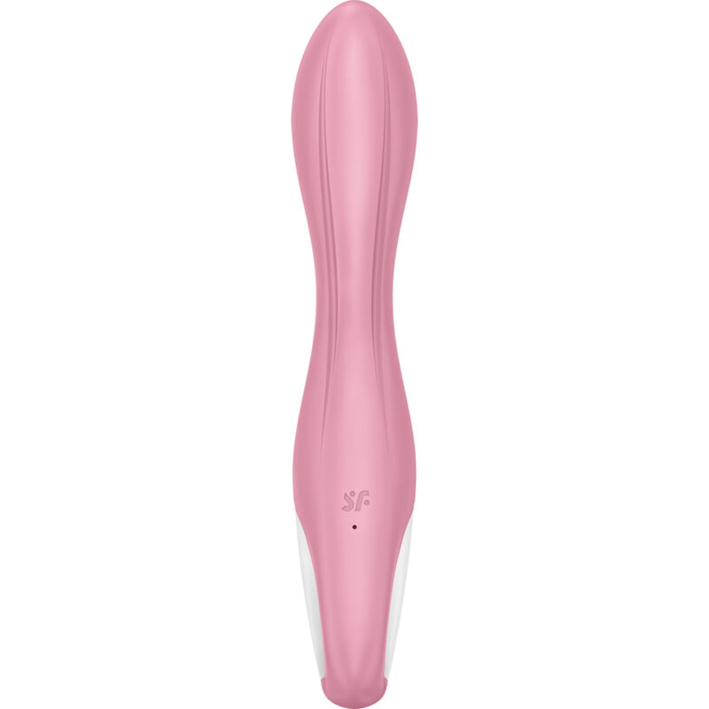 SATISFYER - AIR PUMP VIBRATOR 2 PINK - Image 5