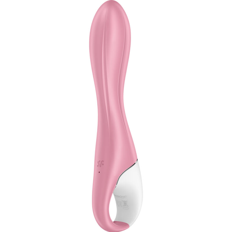 SATISFYER - AIR PUMP VIBRATOR 2 PINK - Image 3