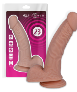 MR INTENSE - 23 REALISTIC COCK 20.8 CM -O- 3.8 CM
