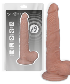 MR INTENSE - 29 REALISTIC COCK 22.7 CM -O- 3.5 CM