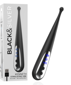 BLACKSILVER - KENNETH STIMULATING VIBE