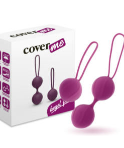 COVERME - LILAC PELVIC TRAINER KEGEL