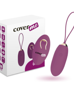 COVERME - LAPI LILAC REMOTE CONTROL EGG