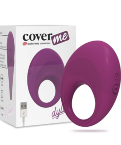 Alternative view of COVERME - DYLAN RECHARGEABLE RING + WATCHME REMOTE CONTROL