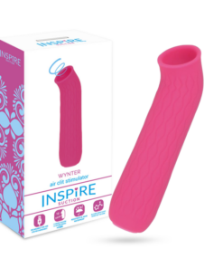 INSPIRE SUCTION - WINTER PINK