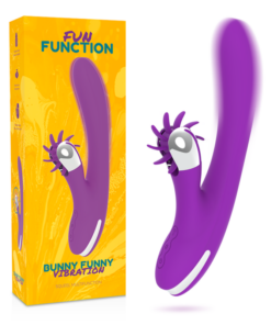 FUN FUNCTION - BUNNY FUNNY VIBRATION 2.0
