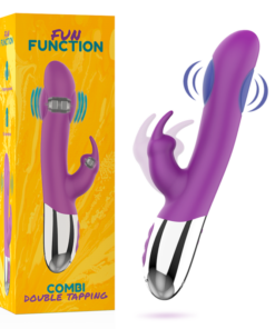 FUN FUNCTION - COMBI DOUBLE TAPPING