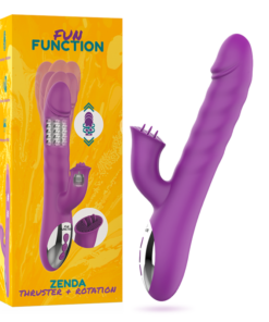 FUN FUNCTION - ZENDA THRUSTER  ROTATION