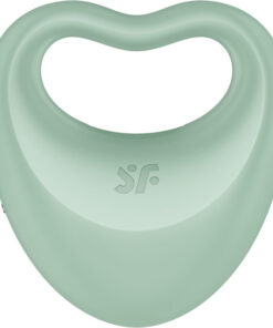Alternative view of SATISFYER - PERFECT PAIR 3 GREEN