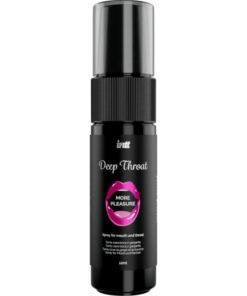 INTT - ORAL REFRESHING SPRAY WITH MINT FLAVOR