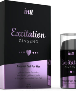 Alternative view of INTT LUBRICANTS - STIMULATING AND EXCITING GEL INTIMATE HEAT ACTIVATOR SEXUAL DESIRE