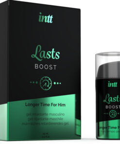 Alternative view of INTT FOR HIM - MALE EJACULATION DELAYER GEL
