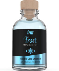 INTT MASSAGE  ORAL SEX - MINT FLAVOR MASSAGE GEL INTENSE COLD EFFECT