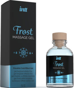 Alternative view of INTT MASSAGE  ORAL SEX - MINT FLAVOR MASSAGE GEL INTENSE COLD EFFECT