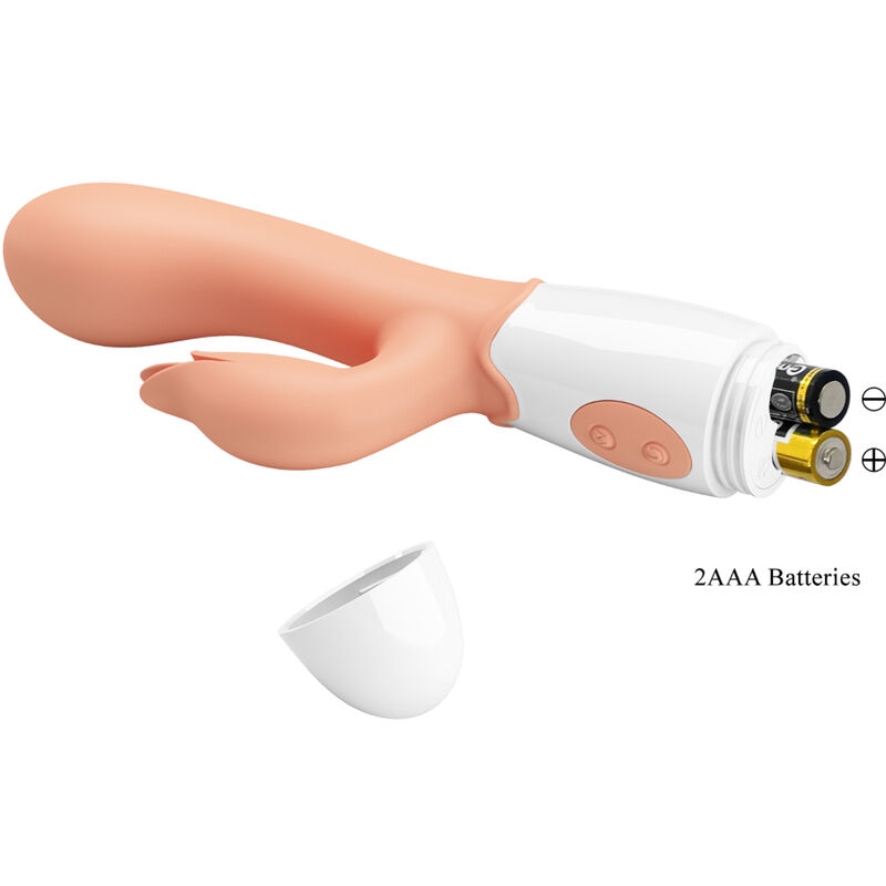PRETTY LOVE - BLOODY MARY VIBRATOR WITH STIMULATOR - Image 5