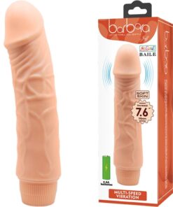 Alternative view of BAILE - BARBARA REALISTIC VIBRATOR 20 CM