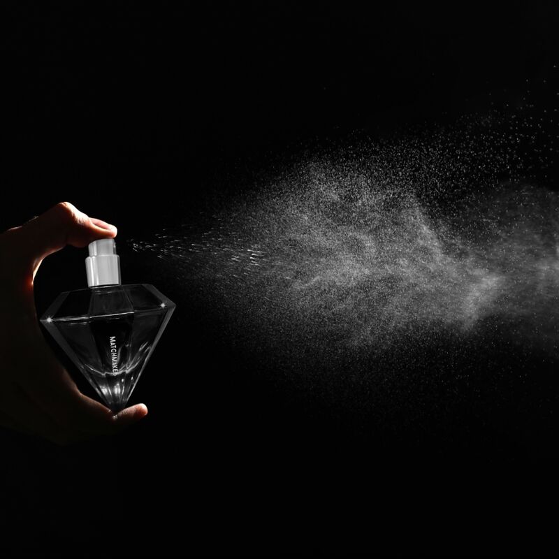 EYE OF LOVE - MATCHMAKER BLACK DIAMOND LGBTQ PERFUME PHEROMONES FOR HIM 30 ML - Image 4