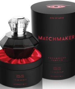 Alternative view of EYE OF LOVE - MATCHMAKER BLACK DIAMOND LGBTQ PERFUME PHEROMONES FOR HIM 30 ML