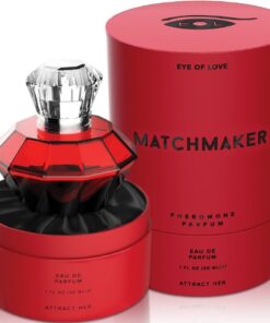 Alternative view of EYE OF LOVE - MATCHMAKER RED DIAMOND LGBTQ PERFUME PHEROMONES FOR HER 30 ML