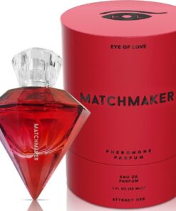 EYE OF LOVE - MATCHMAKER RED DIAMOND LGBTQ PERFUME PHEROMONES FOR HER 30 ML