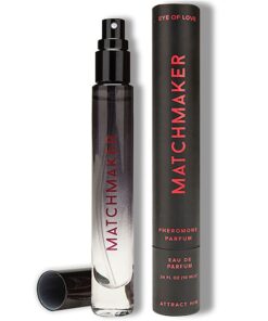 Alternative view of EYE OF LOVE - MATCHMAKER BLACK DIAMOND LGBTQ PERFUME PHEROMONES FOR HIM 10 ML