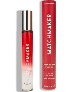 EYE OF LOVE - MATCHMAKER RED DIAMOND PHEROMONE PERFUME ATTRACT HIM 10 ML
