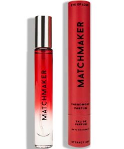 EYE OF LOVE - MATCHMAKER RED DIAMOND LGBTQ PERFUME PHEROMONES FOR HER 10 ML
