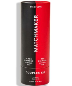 Alternative view of EYE OF LOVE - MATCHMAKER PHEROMONE 2PC SET COUPLES KIT ATTRACT HER  HIM 20 ML
