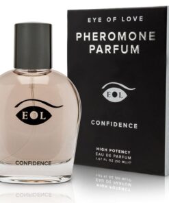 EYE OF LOVE - EOL PHEROMONE PARFUM DELUXE 50 ML - CONFIDENCE