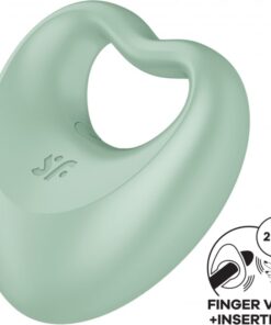 SATISFYER - PERFECT PAIR 3 GREEN