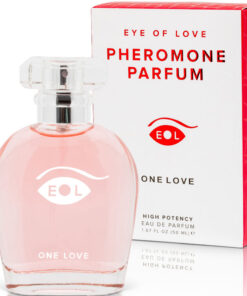 EYE OF LOVE - EOL PHR PARFUM DELUXE 50 ML - ONE LOVE