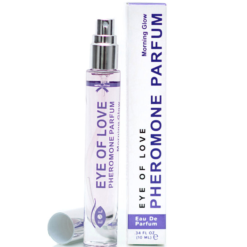 EYE OF LOVE - EOL PHEROMONE PERFUME 10ML - MORNING GLOW - Image 2