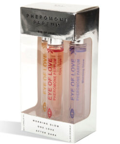 Alternative view of EYE OF LOVE - EOL PHR PARFUM 10 ML SET/3 - MORNING GLOW, ONE LOVE, AFTER DARK