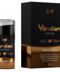 Alternative view of INTT MASSAGE  ORAL SEX - HOT EFFECT COFFEE FLAVOR MASSAGE GEL