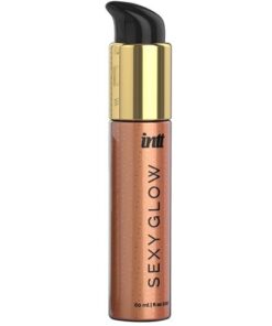 INTT RELEASES - SEXY GLOW ILLUMINATING BODY SKIN