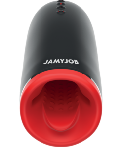 JAMYJOB - SPIN-X HEATING AND ROTATION MASTURBATOR