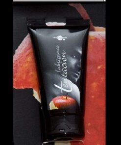 Alternative view of TENTACION - LUBRICANT WITH PASSION FRUIT FLAVOR 75 ML